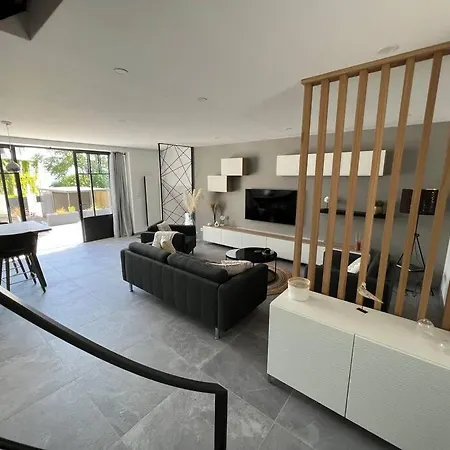 Villa, Au Coeur De Morgat Holiday home