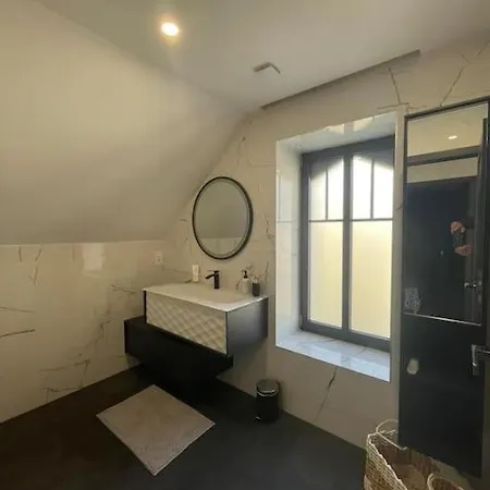 Holiday home Villa, Au Coeur De Morgat *
