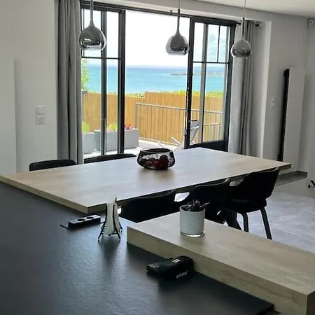 Villa, Au Coeur De Morgat Holiday home
