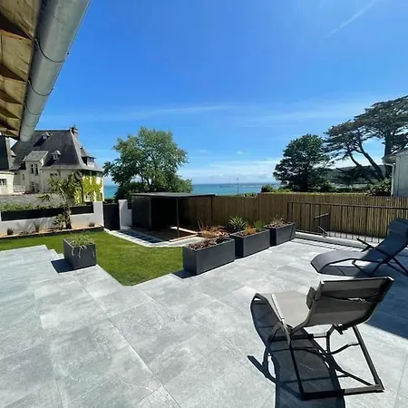 Villa, Au Coeur De Morgat Crozon