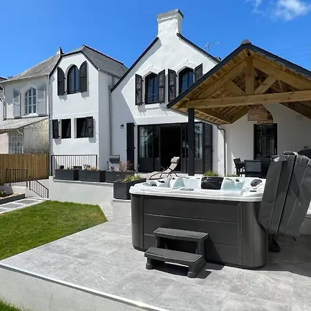 Villa, Au Coeur De Morgat Holiday home