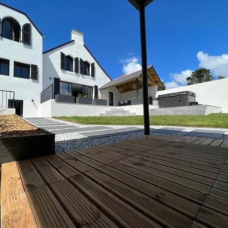 Holiday home Villa, Au Coeur De Morgat